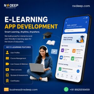 NxDeep Connectz
