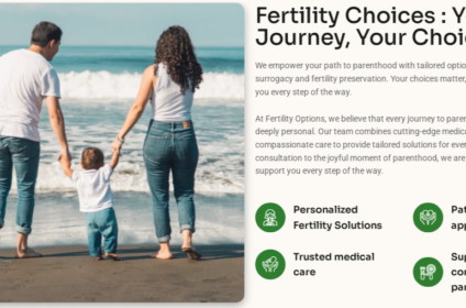 fertility Options IVF