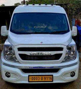 Arunodaya Travels - Tempo Traveller & bus rental