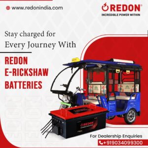 Redon Lithium Industries Pvt Ltd