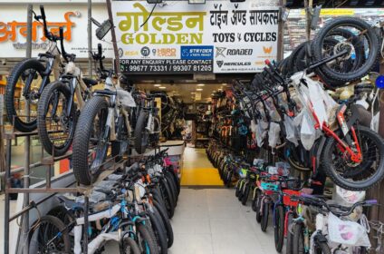 Golden Toys & Cycles