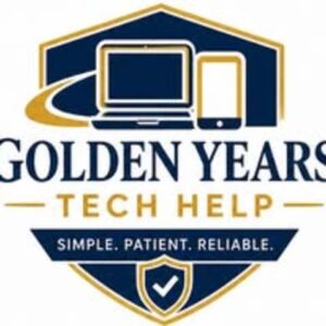 Golden Years Tech Help