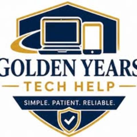 Golden Years Tech Help