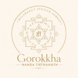 Kulabadhut Acharya GorokkhaNanda Tirthanath