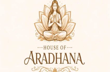 HOUSE OF ARADHANA logo