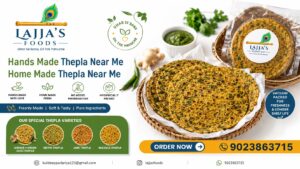 Lajja’s Foods (Lajja Gruh Udhyog)