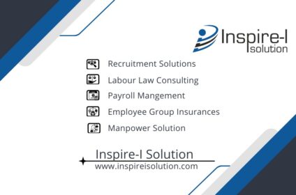 Inspire-I Solution services Recruitment solution, Labour Law Consultant, Payroll management, Recruitment Consultant