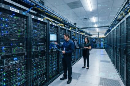 IT infrastructure