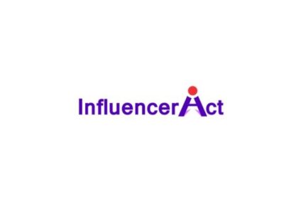 influencer act logo