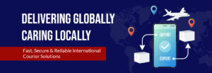 Reliable International Courier Services in Mumbai Today