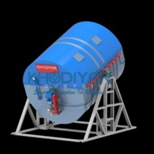 Rotational Moulding Machine Manufacturer - Khodiyar Industries