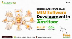 Solutions1313- MLM Software Development Company in Amritsar