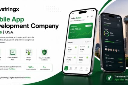 Mobile App Development Company in Dallas