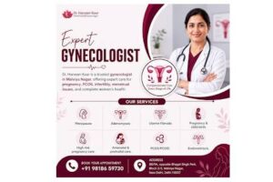 Dr. Harveen Kaur D.N.B (OBS & GYNAE) Obstetrician