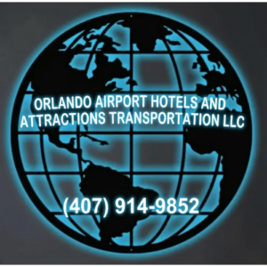 orlando airport hotels and attractions transportation llc