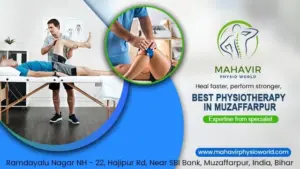 Mahavir Physio World - Physiotherapy