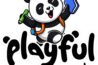 Playful Panda Day Care Centre and Preschool in Karelibaug Vadodara Logo