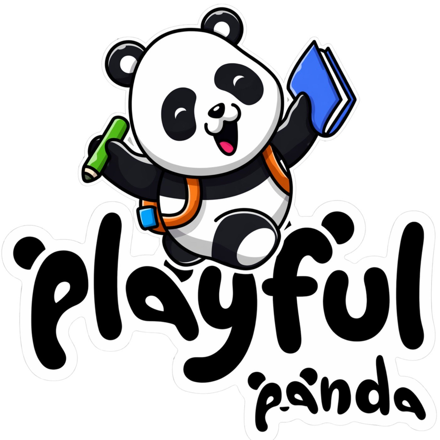 PLAYFUL PANDA