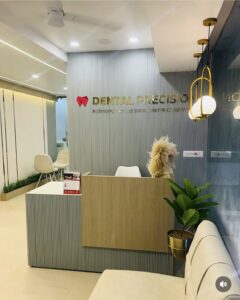 Dental Precision, Microscope Enhanced Dental Clinic in Bhopal