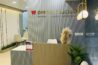Reception area of Dental Precision, Bhopal's one of the best dental clinic