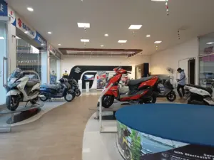 S R Suzuki Trichy -  Authorized Suzuki Bike Showroom