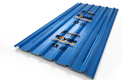 colour coated sheet of SEL