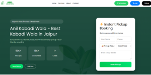 Anil Kabadi Wala – Best Kabadi Wala in Jaipur