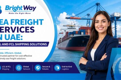 Sea Freight Shipping Services