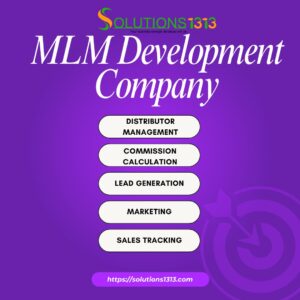 MLM Software Development Company in Amritsar