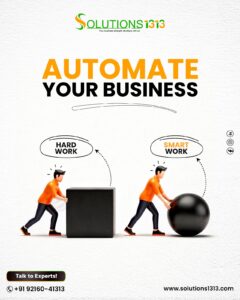 Solutions1313 -Digital Marketing Company in Mohali