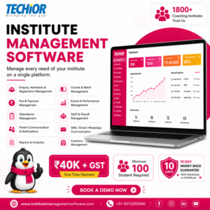 Institute Management Software