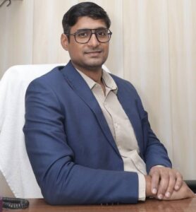 Dr Kavindra Singh - Neurosurgeon in Narnaul