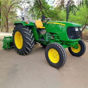 Tractor Factory India