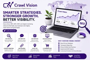 Crawl Vision