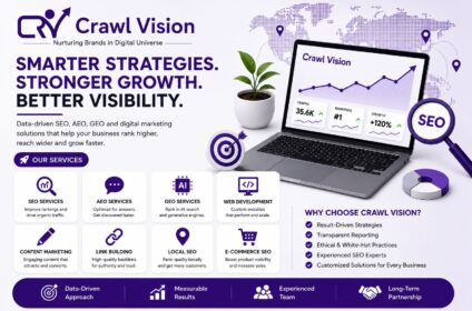Crawl Vision Sevices