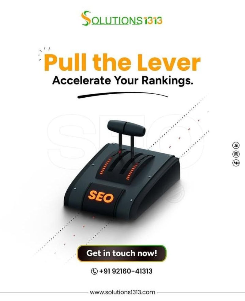 SEO Company in Chandigarh
