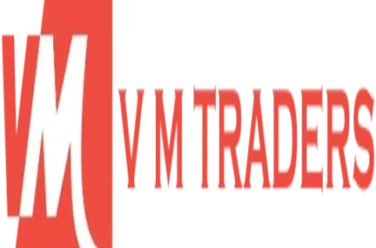 V M Traders Logo
