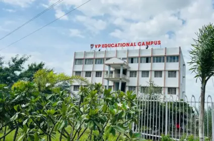 VP Educational Campus- Best Educational institute in Dharashiv (Osmanabad)