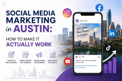 Digital Marketing agency in New York