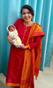 Dr. Sunita Pawar – Gynecologist & Obstetrician in HSR