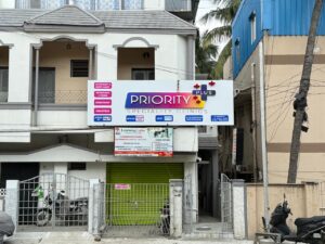 Priority Plus Speciality Clinics – Bone Joint and Spine Ortho Clinic