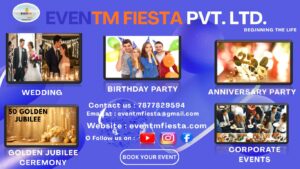 Wedding Event Management and Planning Services