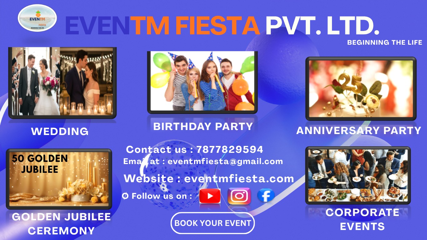 EVENTM FIESTA PRIVATE LIMITED
