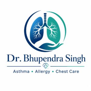 Dr. Bhupendra Singh – Pulmonologist