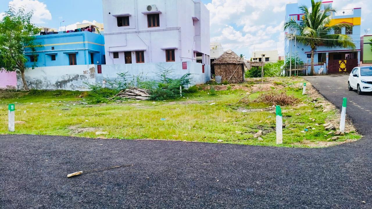 Madurai land sale