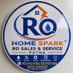 RO Sales and Services in Patna – HomeSpark.Co.In