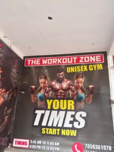 The Workout Zone