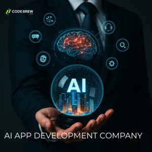 Code Brew Labs – Mobile App Development Company Dubai, UAE