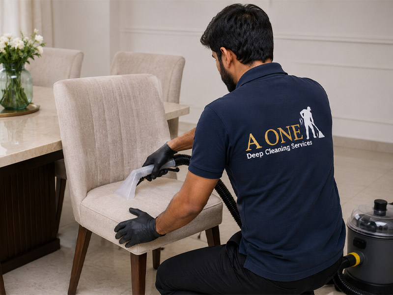 A One Deep Cleaning