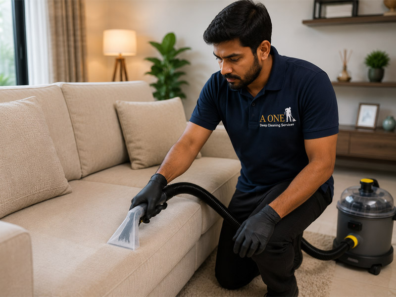 A One Deep Cleaning